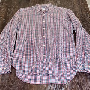 Culturata Men's Button Down